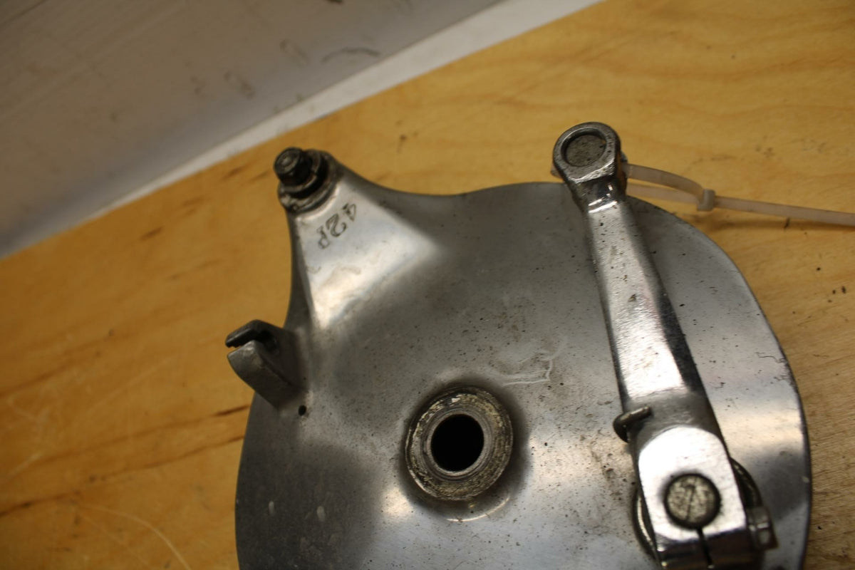 97-04 SUZUKI MARAUDER 800 DRUM BRAKE  BB312