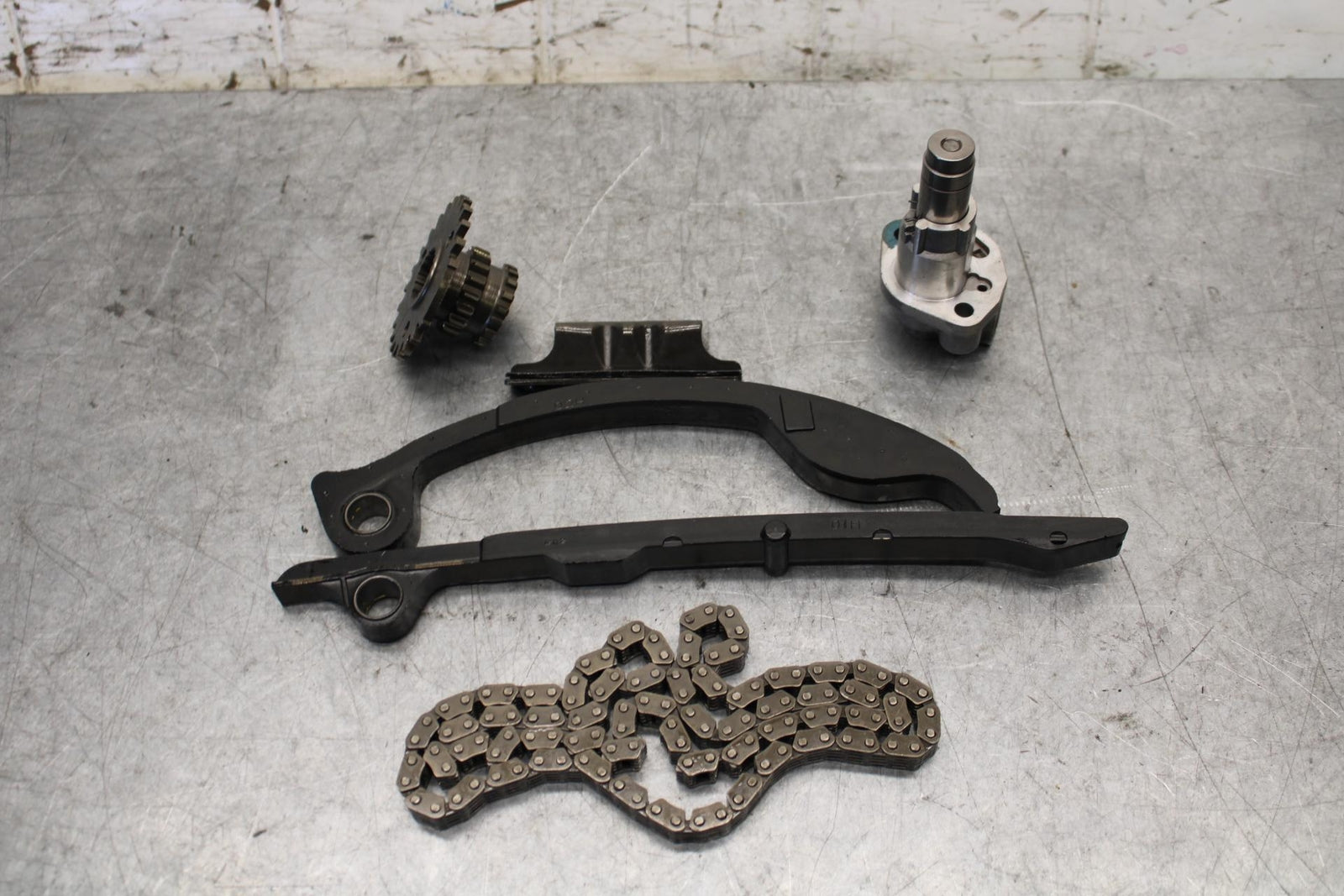 08-10 SUZUKI GSXR750 CAM CHAIN CAMSHAFT TENSIONER,  BB58