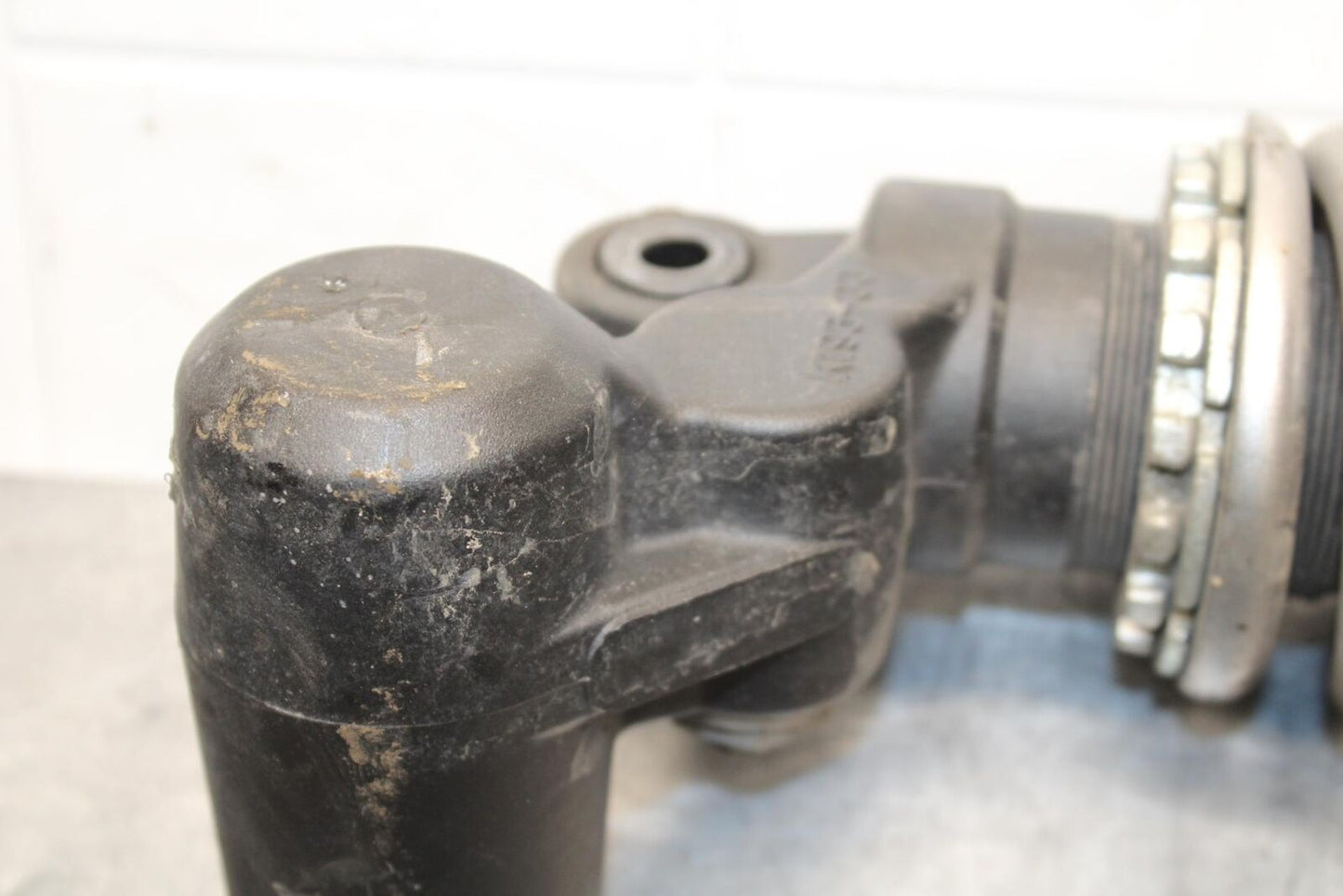 2011 Kawasaki Ninja ZX6R ZX600R REAR BACK SHOCK ABSORBER SUSPENSION BB587