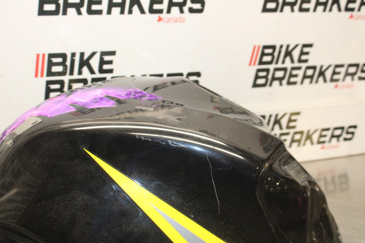 06-07 SUZUKI GSXR 600 GAS TANK FUEL CELL PETROL RESERVOIR BB880