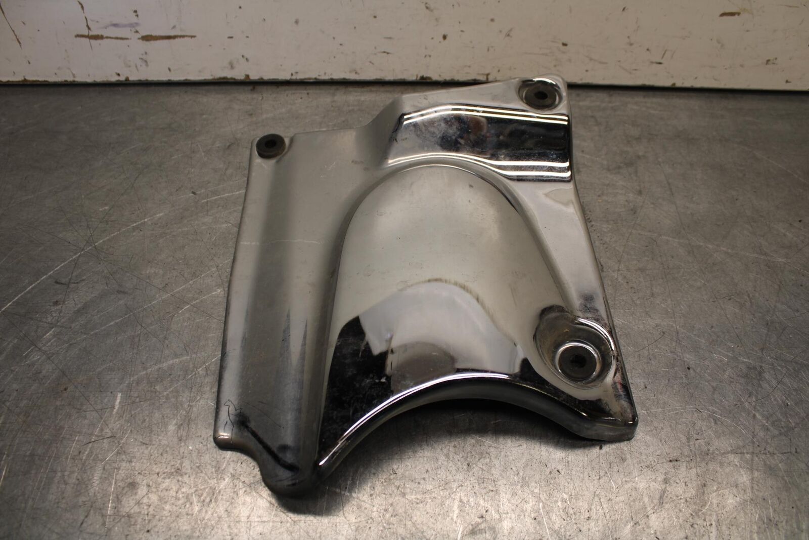 2013 Suzuki Boulevard C50T ENGINE SIDE COVER PANEL COWL FAIRING BB625