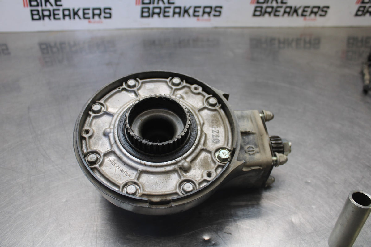 08 KAWASAKI VULCAN 1600 VN1600D NOMAD FINAL DRIVE GEAR DIFFERENTIAL BB904
