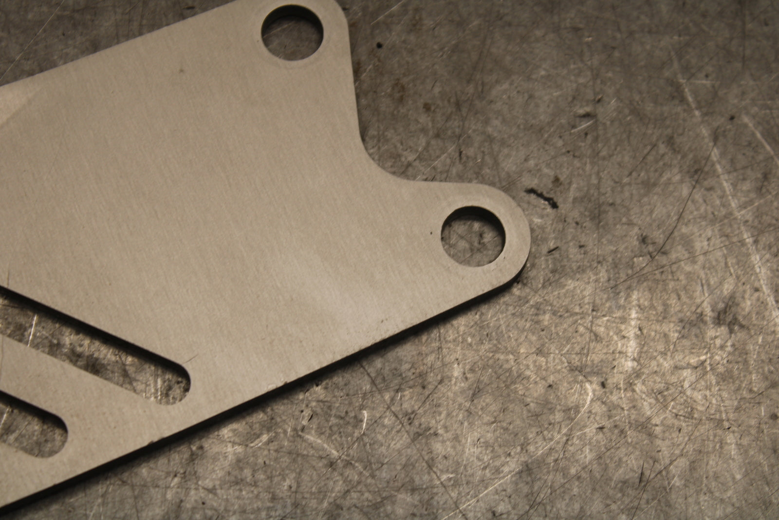 13-18 KAWASAKI NINJA ZX6R RIGHT REARSET REAR SET HEEL GUARD COVER  BB682