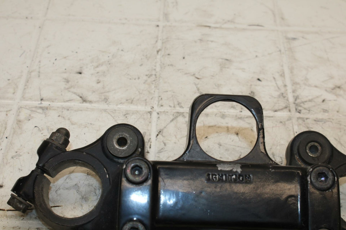 79-81 YAMAHA XS1100S FORKS UPPER TRIPLE TREE CLAMP BB401