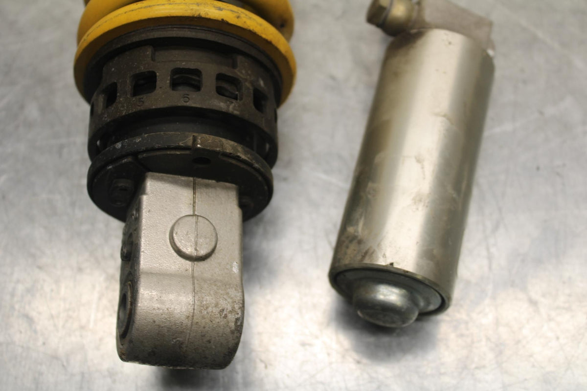 2004 Honda CBR600F4i REAR BACK SHOCK ABSORBER SUSPENSION BB606