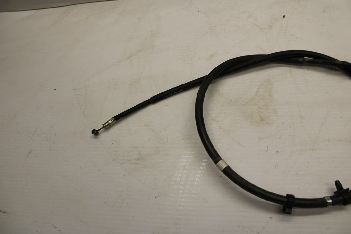17-20 YAMAHA YZF R6 CLUTCH CABLE LINE BB257