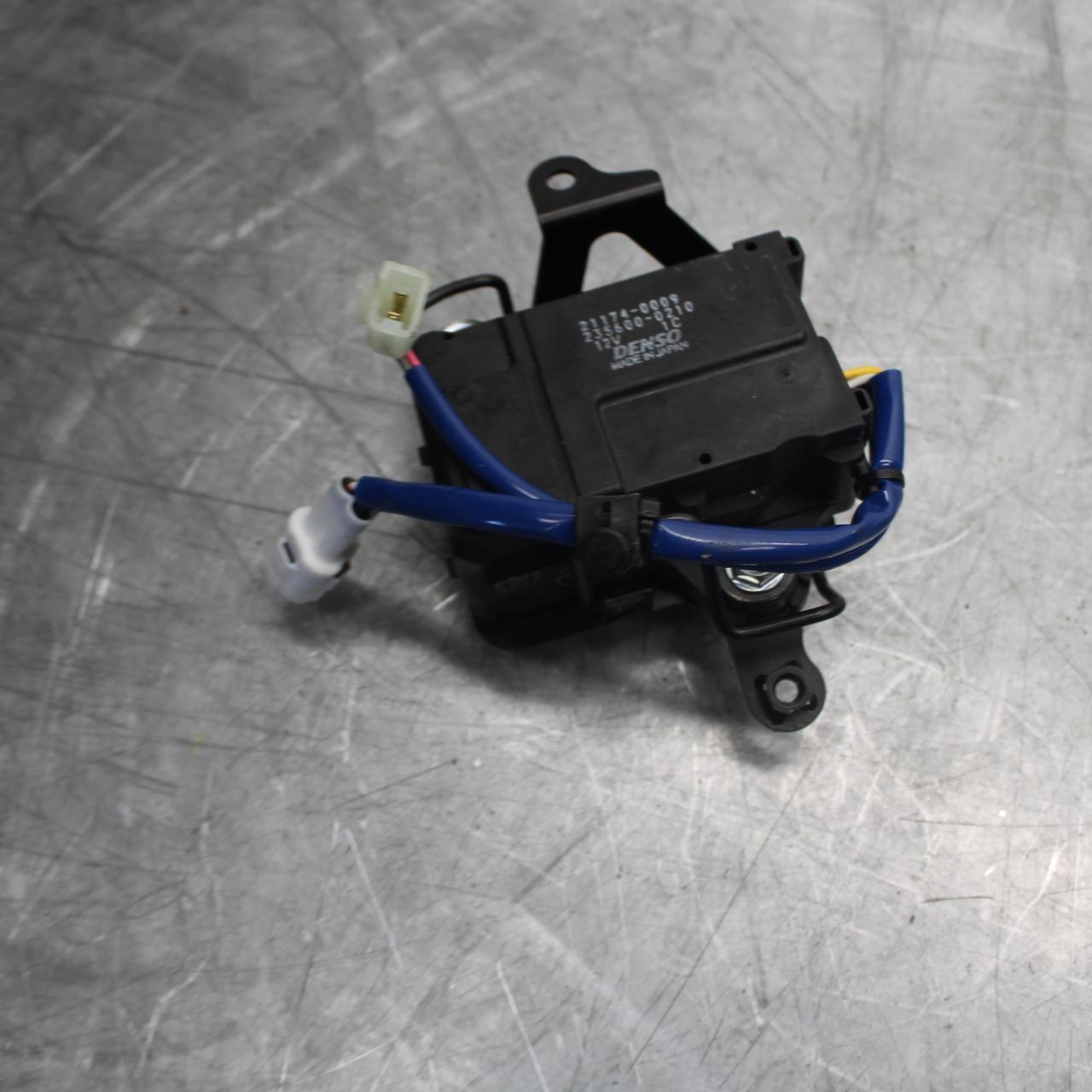 19-20 KAWASAKI NINJA ZX6R EXHAUST VALVE SERVO MOTOR BB517