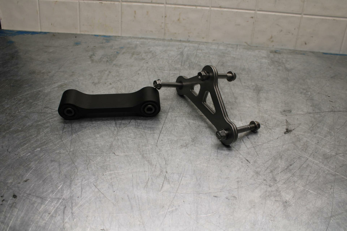 10-13 KAWASAKI Z1000 REAR DOGBONE SHOCK LINKAGE LINK BB421