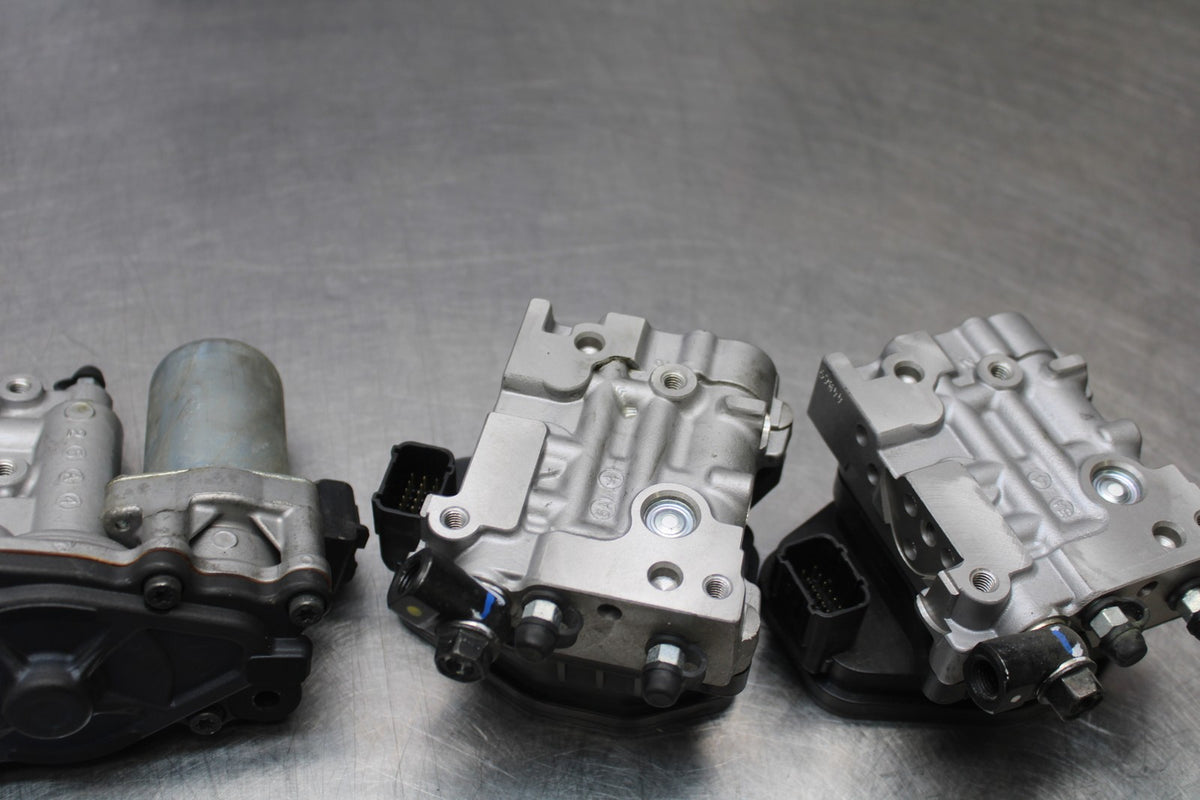 13-24 HONDA CBR600RR ABS PUMP UNIT MODULE SET PAIR BB772