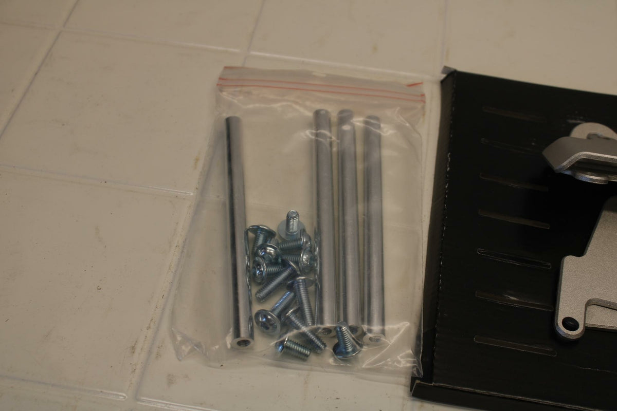16 YAMAHA WR450F CROSSPRO RADIATOR GUARD SHIELD 