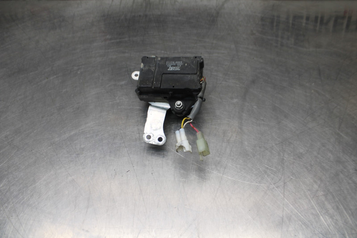 07-08 KAWASAKI NINJA ZX6R EXHAUST VALVE SERVO MOTOR 21174-0003 BB855