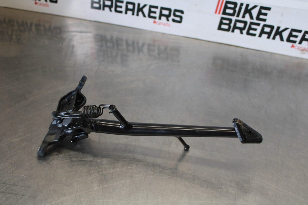 11-26 SUZUKI GSXR750 NEW TAKE OFF KICKSTAND SIDE KICK STAND  BB882