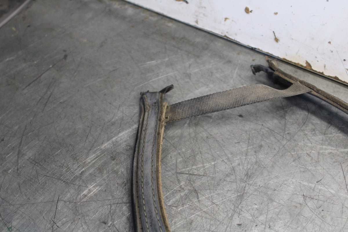 02-04 HONDA VTX1800S GAS TANK FUEL CELL BELT BB712