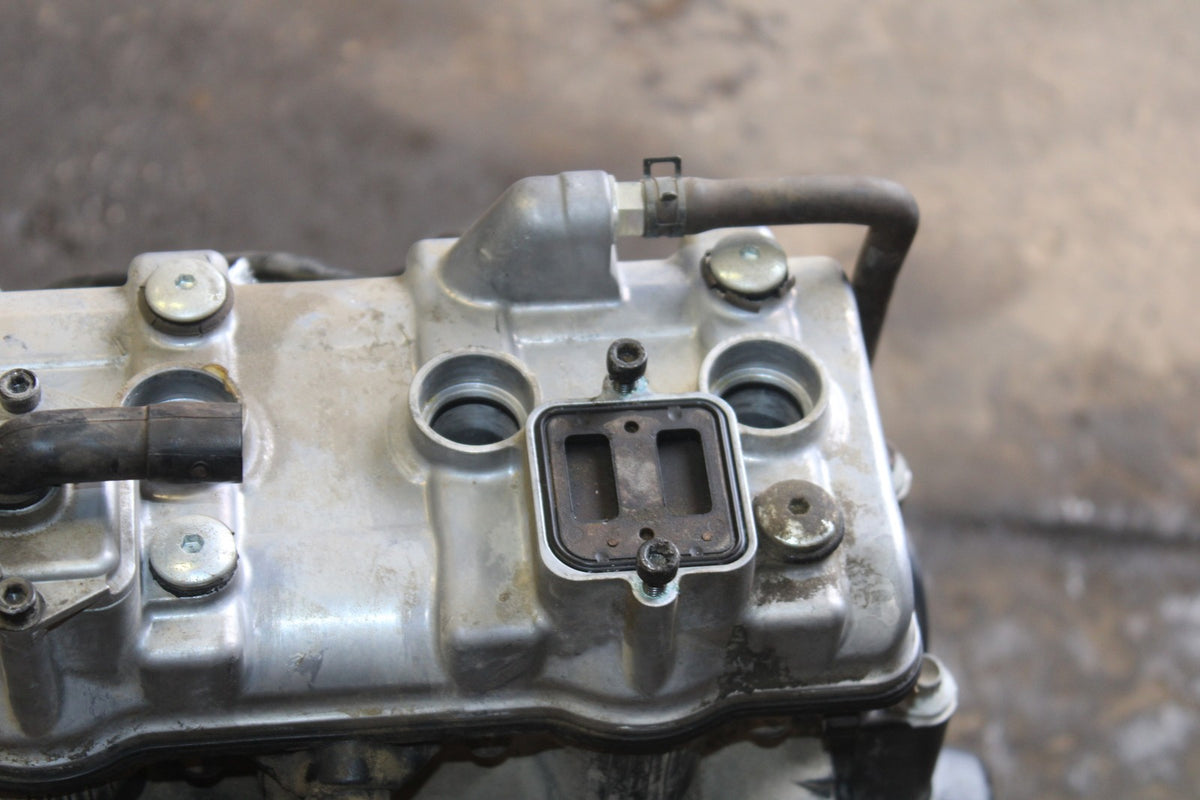 07-08 KAWASAKI NINJA ZX6R ENGINE MOTOR BB896