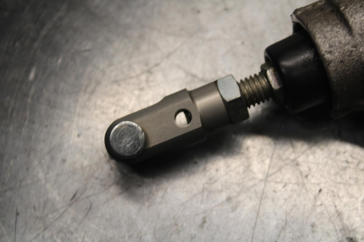 2007 Yamaha YZF R6 REAR BACK BRAKE MASTER CYLINDER BB80
