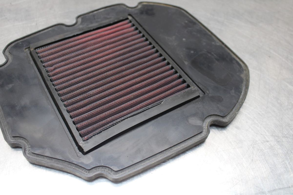 98-05 HONDA SUPER HAWK 1000 VTR1000F K&N AIRBOX AIR INTAKE FILTER BB821