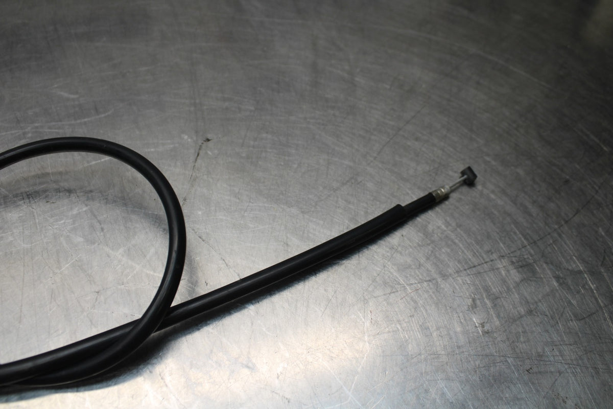09 KAWASAKI NINJA 250R CLUTCH CABLE LINE BB824