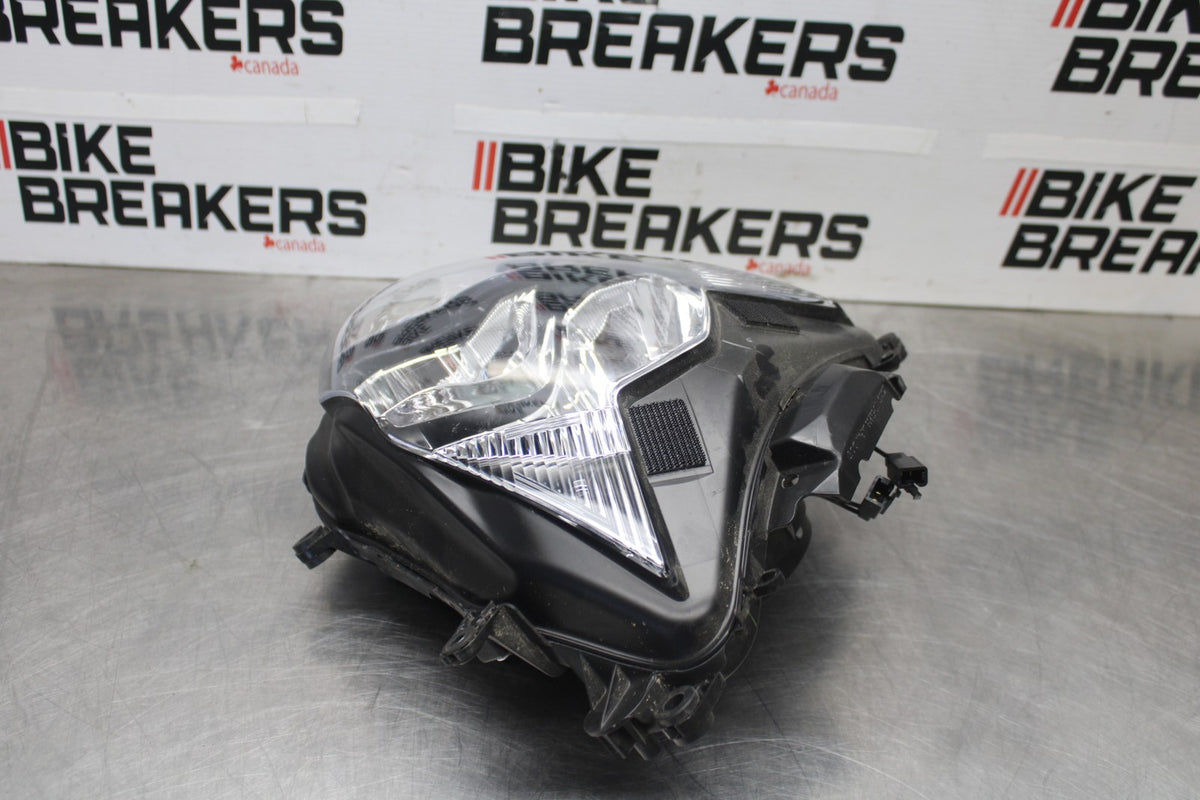 15-26 SUZUKI GSXR600 OEM FRONT HEADLIGHT HEAD LIGHT LAMP BB888