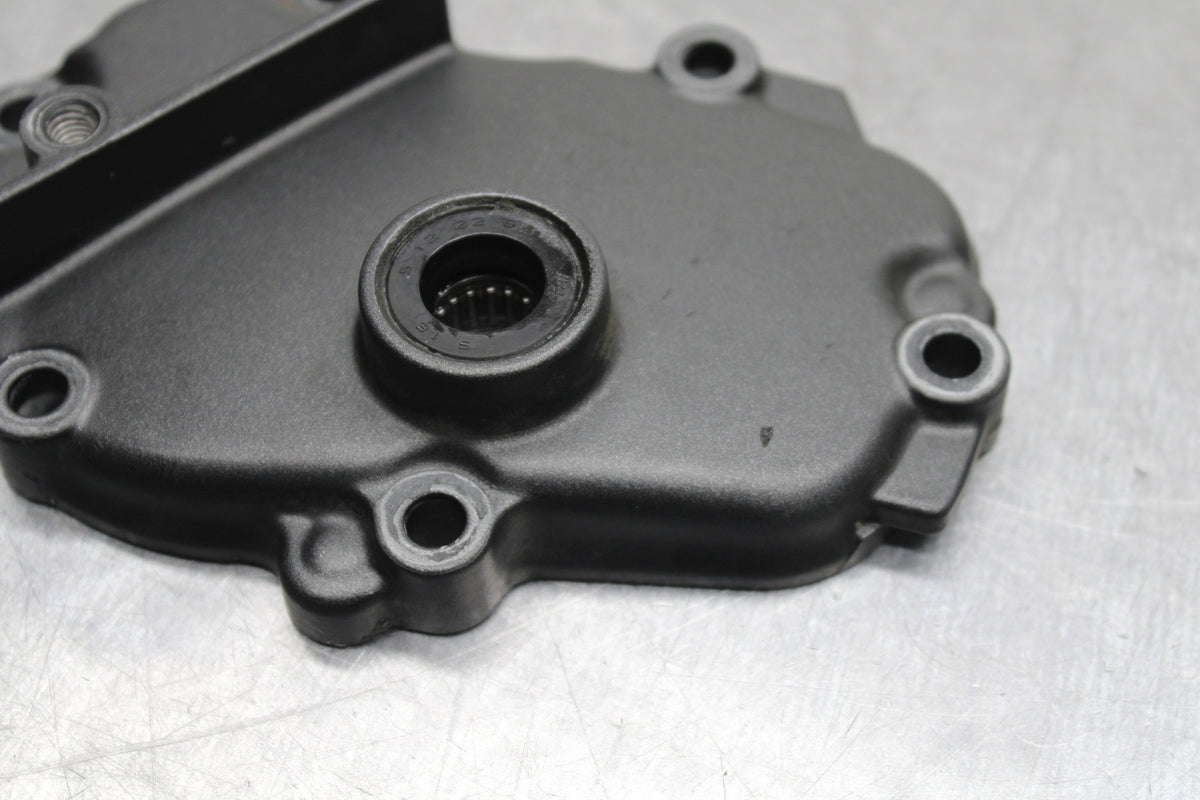 03-05 YAMAHA YZF R6  ENGINE MOTOR TIMING CHAIN COVER BB132