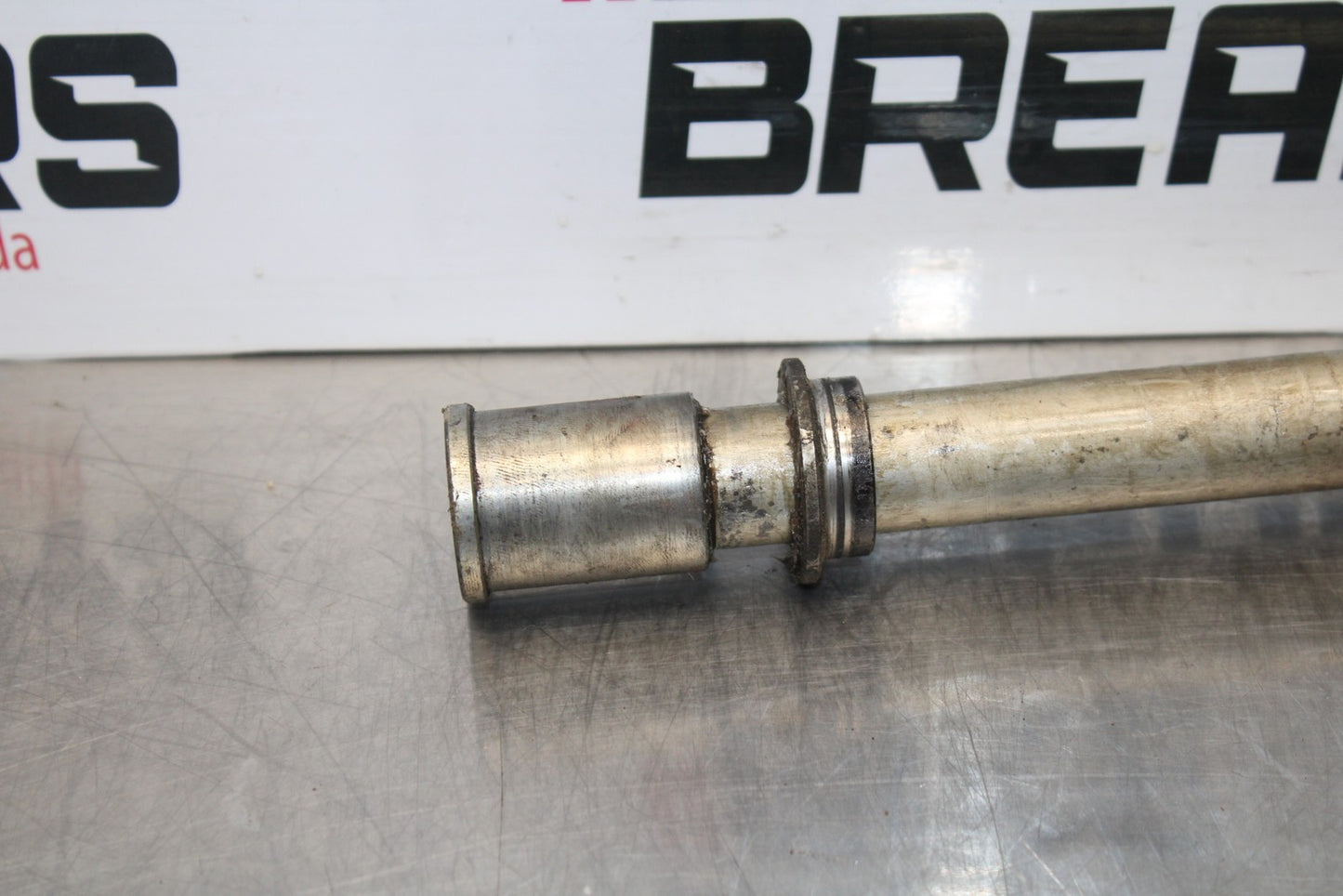 07-08 KAWASAKI NINJA ZX6R FRONT WHEEL RIM AXLE PIVOT BOLT BB203