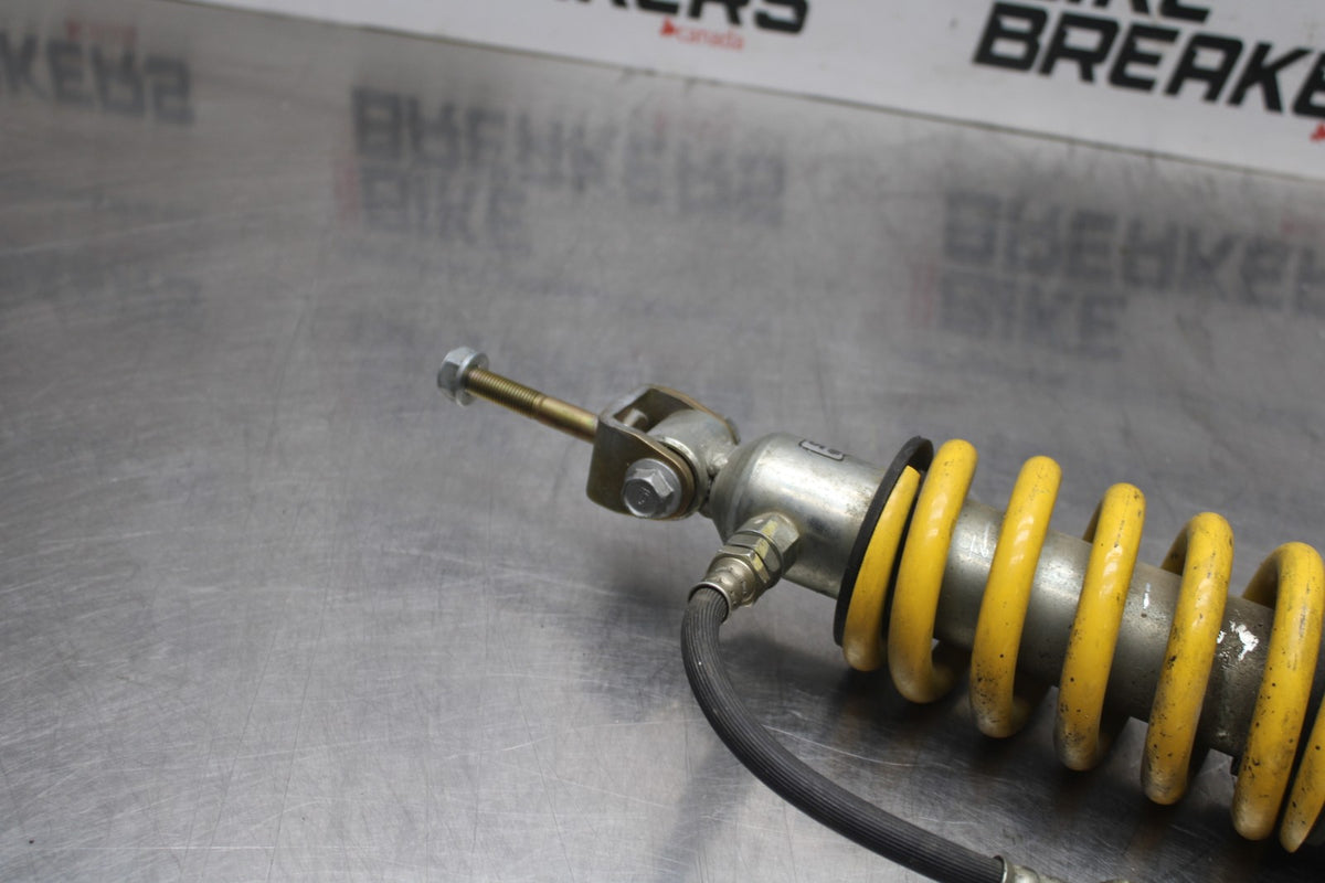 01-06 HONDA CBR600F4I REAR BACK SHOCK ABSORBER SUSPENSION BB778