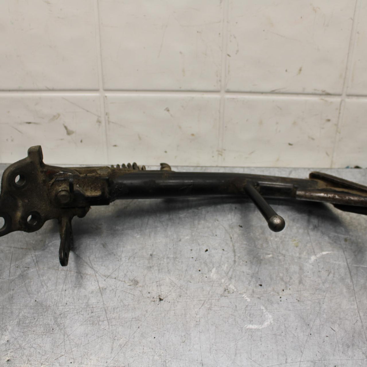 1999 Suzuki GSXR600 KICKSTAND SIDE KICK STAND BB580
