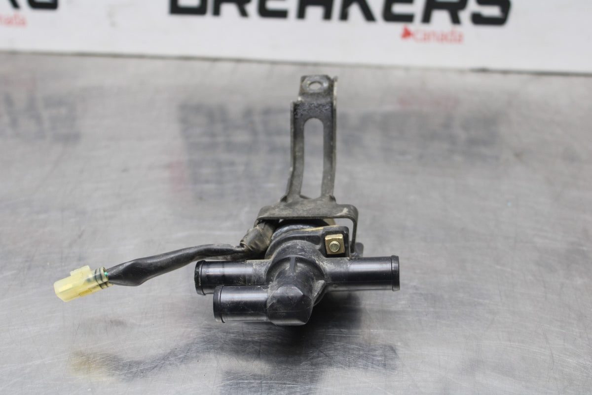 05 YAMAHA YZF R6 AIR VALVE SOLENOID TOP ENGINE SWITCH SENSOR BB858