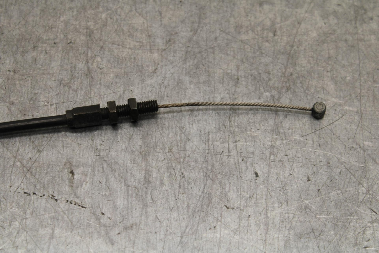 01 SUZUKI GSXR1000 CHOKE CABLE LINE BB100  #B