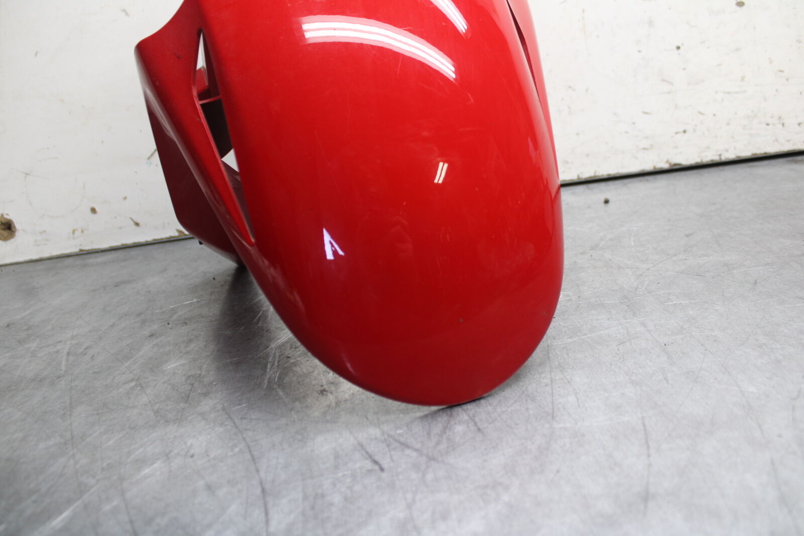 17-21 HONDA CBR1000RR SP FRONT WHEEL FENDER COWL FAIRING BB681