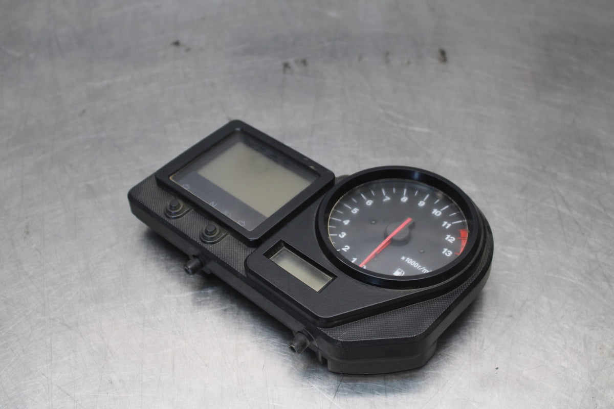 00-01 HONDA CBR929RR SPEEDO GAUGES DISPLAY CLUSTER SPEEDOMETER TACHOMETER BB925