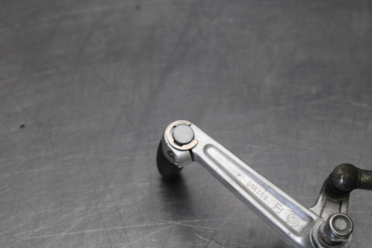 16 APRILIA TUONO V4 1100 QUICK SHIFTER LINKAGE SHIFT LINK PEDAL BB905