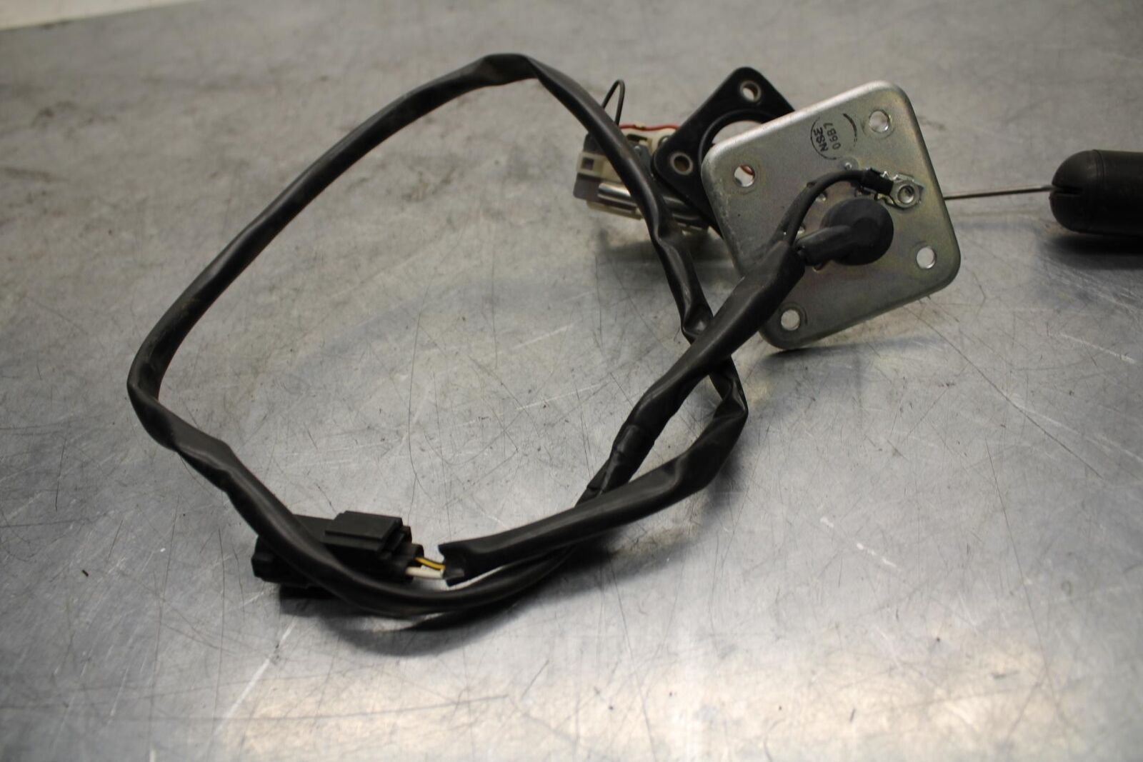  08-09 KAWASAKI NINJA ZX14R FLOAT GAS FUEL PETROL LEVEL SENDING UNIT BB73