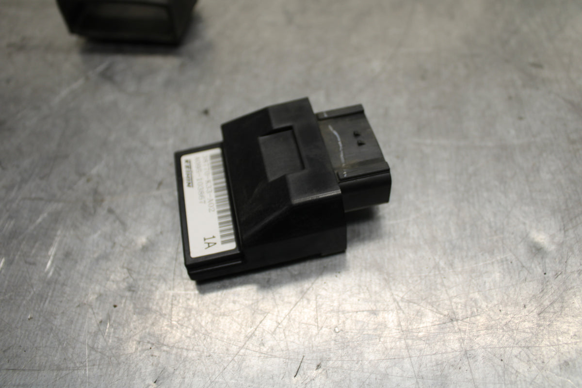 15-16 HONDA CB300F ECU COMPUTER CONTROLLER UNIT BLACK BOX ECM CDI  BB740