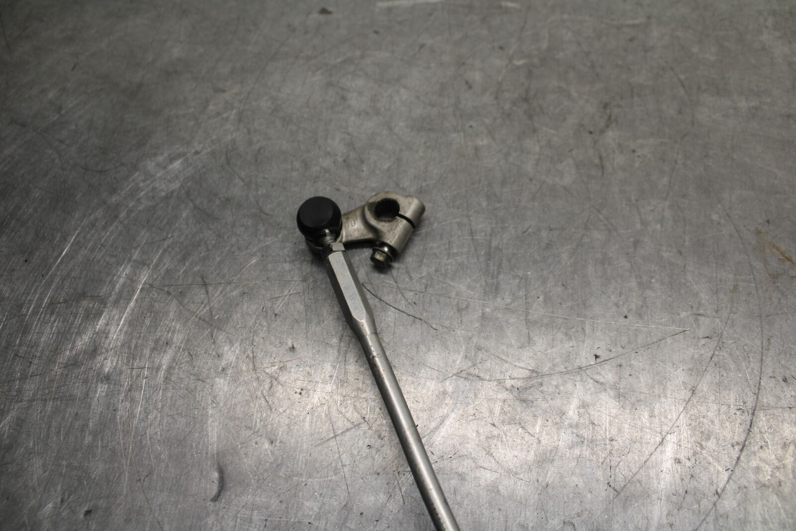 2009 Suzuki GSXR600 SHIFTER LINKAGE SHIFT LINK PEDAL BB116