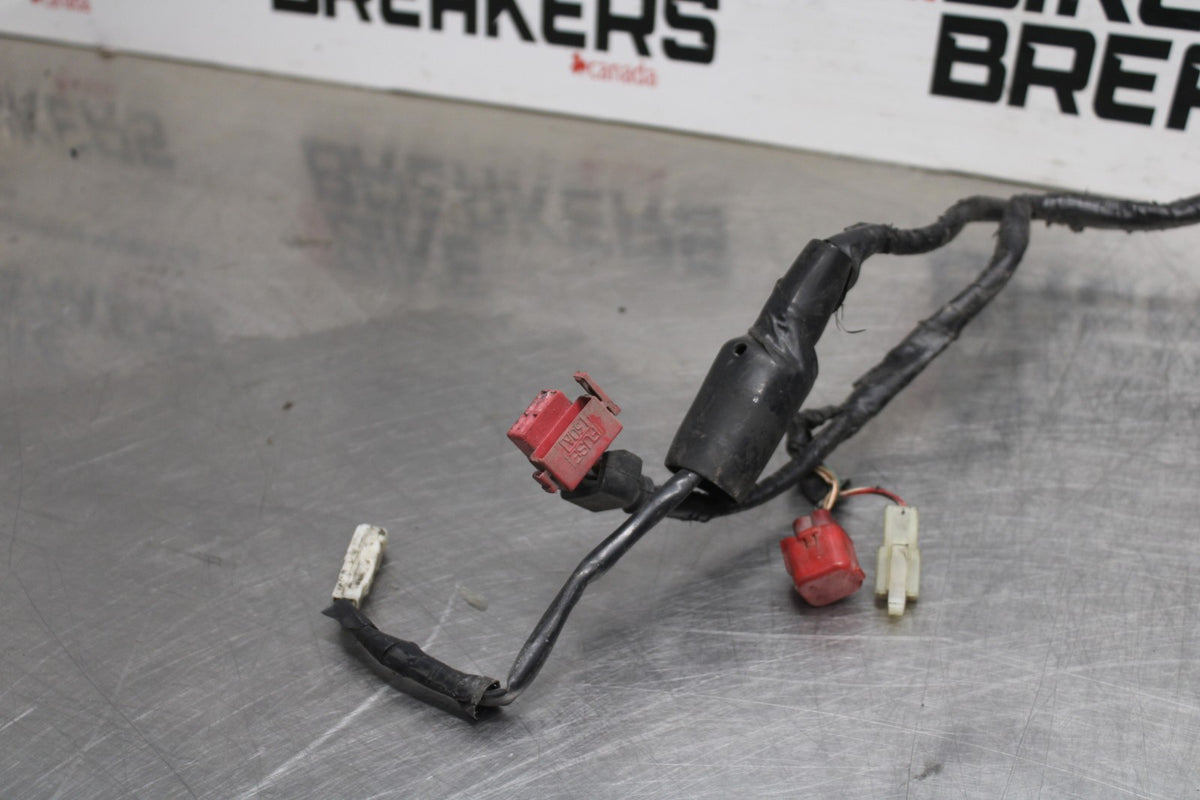 05-06 HONDA CBR600RR MAIN ENGINE WIRING HARNESS MOTOR WIRE LOOM BB945