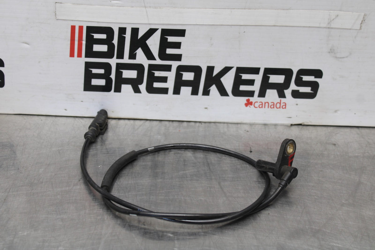 13-18 KAWASAKI NINJA ZX6R FRONT ABS BRAKE SENSOR BB915