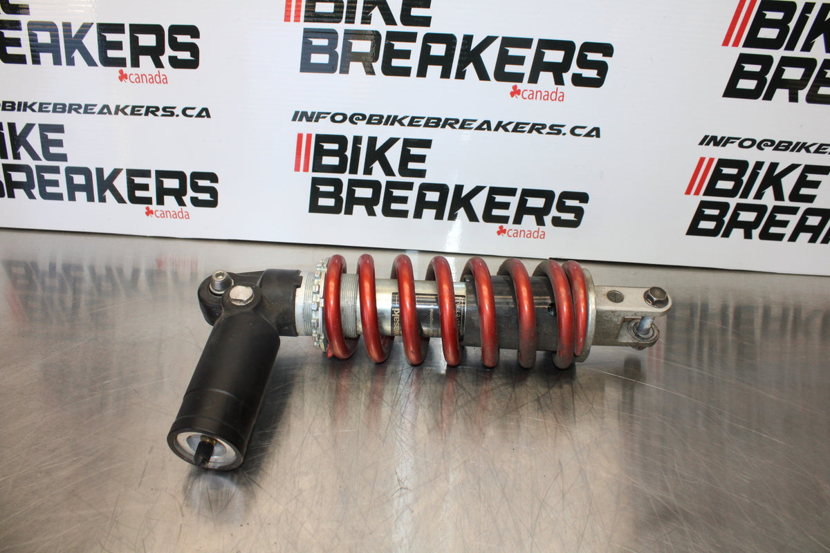 07 KAWASAKI Z1000 REAR BACK SHOCK ABSORBER SUSPENSION BB148