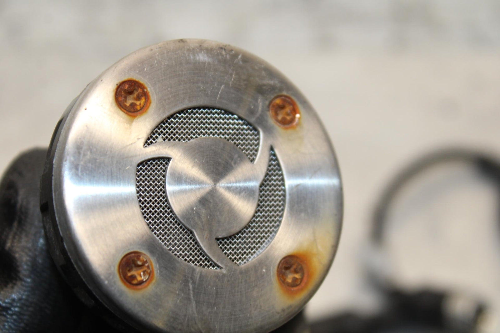 2000 Kawasaki Ninja ZX12R ZX1200A HID CONVERSION LIGHT SET KIT W BULBS  BB565