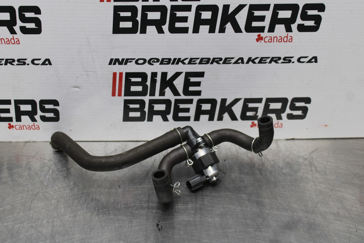 13-24 HONDA CBR600RR AIR VALVE SOLENOID TOP ENGINE SWITCH SENSOR BB772