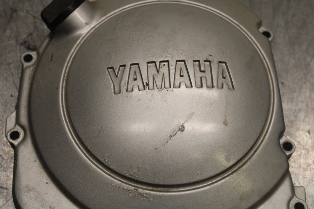 96-07 YAMAHA YZF600R CLUTCH SIDE ENGINE MOTOR COVER  BB746