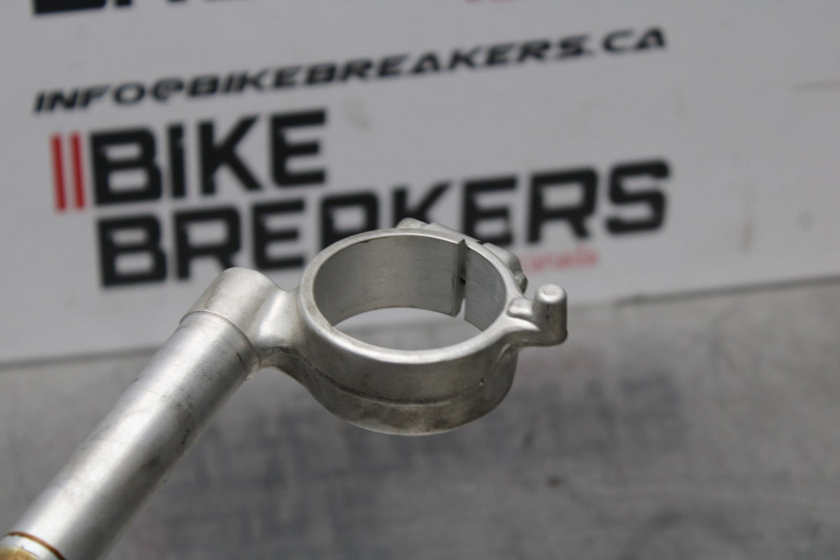 08-10 SUZUKI GSXR 600 LEFT CLIP ON HANDLEBAR BB765