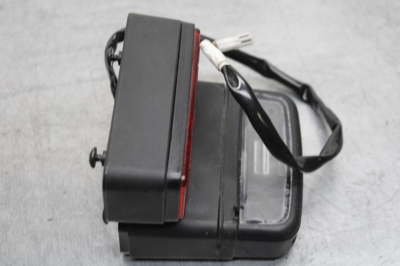 2014 Honda CB500F ABS LICENSE PLATE LIGHT BB102
