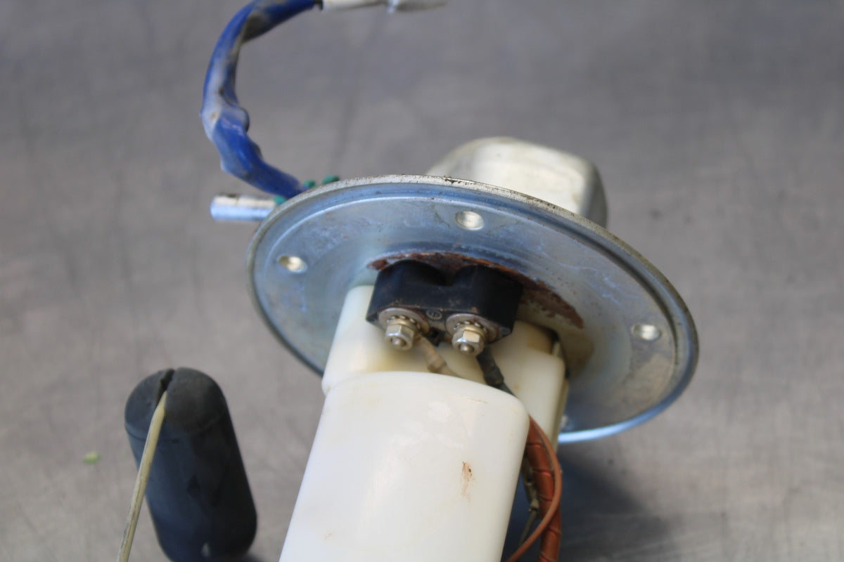 06-07 SUZUKI GSXR 600 FUEL PUMP GAS PETROL SENDER UNIT BB863