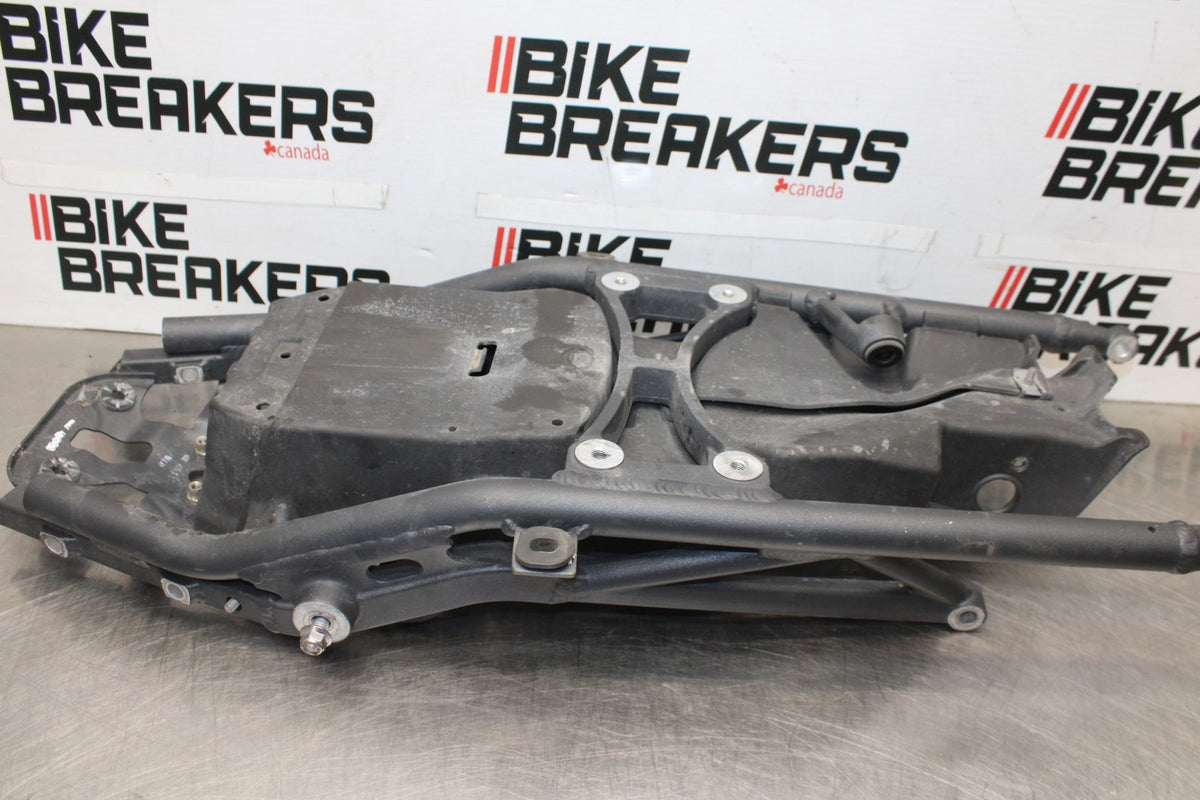 12 TRIUMPH STREET TRIPLE R REAR SUBFRAME BACK SUB FRAME BB914