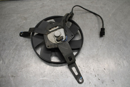 13-18 KAWASAKI NINJA ZX6R ENGINE RADIATOR COOLING FAN 59502-0580 BB666