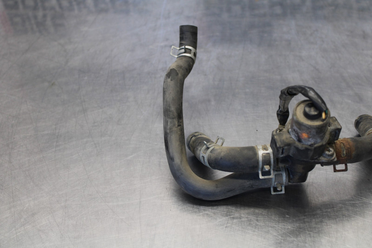 03-04 YAMAHA YZF R6 AIR VALVE SOLENOID TOP ENGINE SWITCH SENSOR BB890