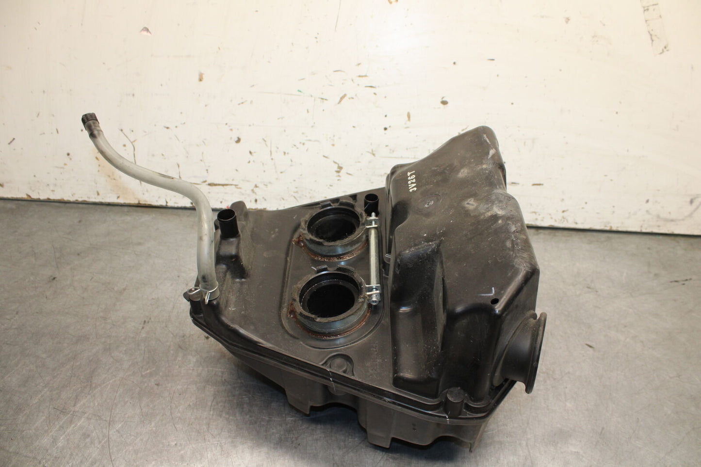 14-15 KAWASAKI NINJA 650 EX650F ABS AIRBOX AIR INTAKE FILTER BOX BB741