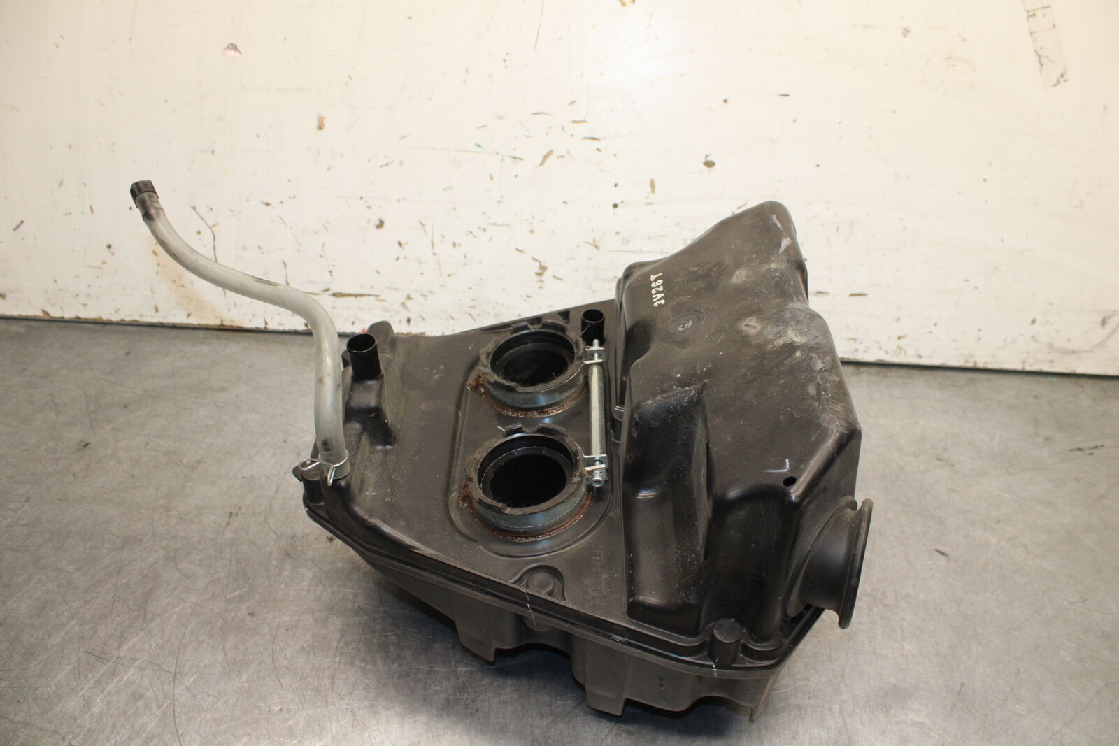 14-15 KAWASAKI NINJA 650 EX650F ABS AIRBOX AIR INTAKE FILTER BOX BB741