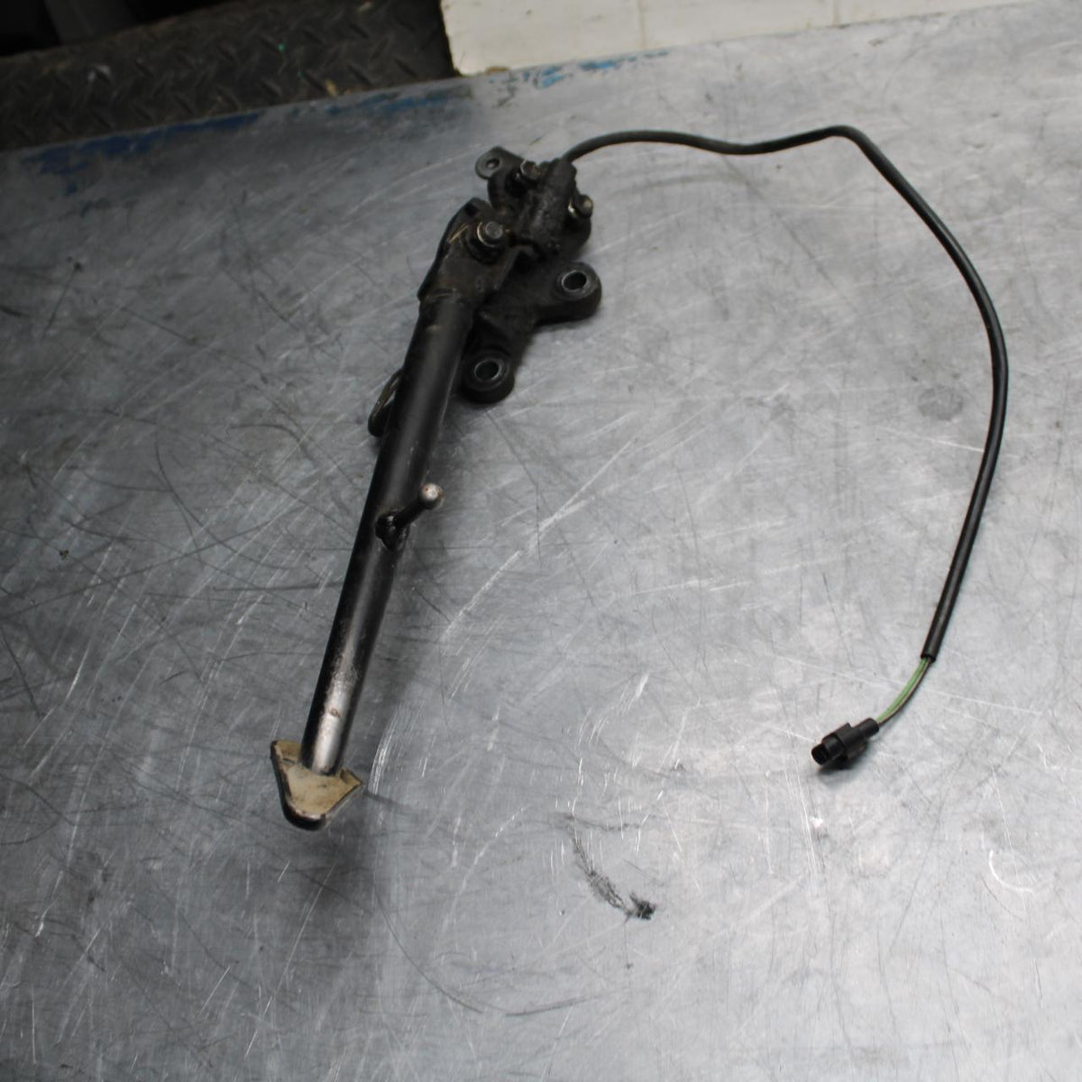13 SUZUKI GSXR750 KICKSTAND SIDE KICK STAND BB474
