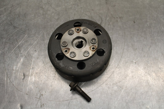 83-85 YAMAHA RIVA 180 XC180 MAGNETO FLYWHEEL ROTOR BB109 